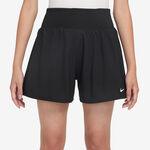 Nike Shorts Nike Dri-FITSport Short Voor Tennisballen Meisjes-Zwart
