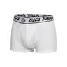 Crew Boxershort Heren-Wit