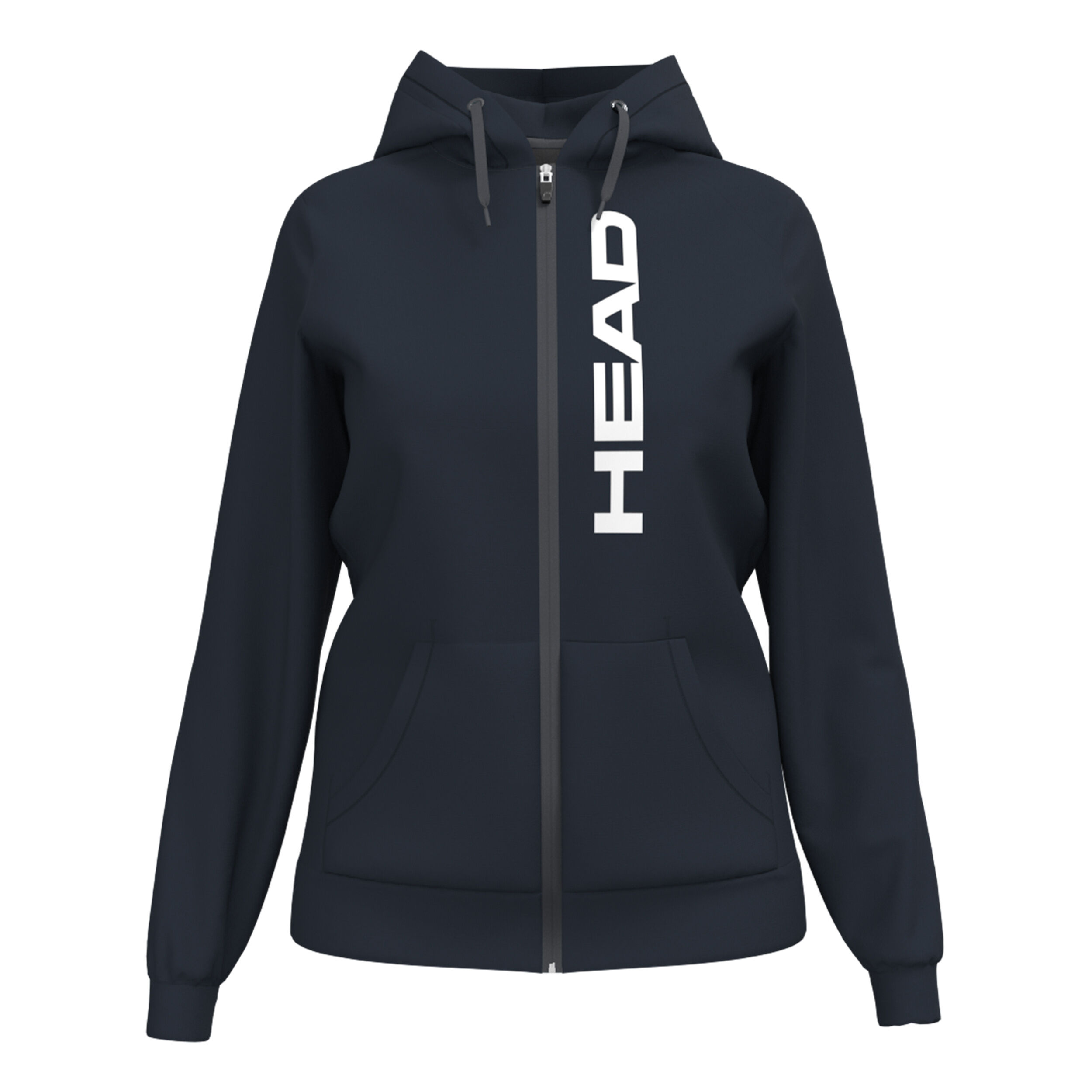 CLUB ORIGINAL Hoodie FZ Women