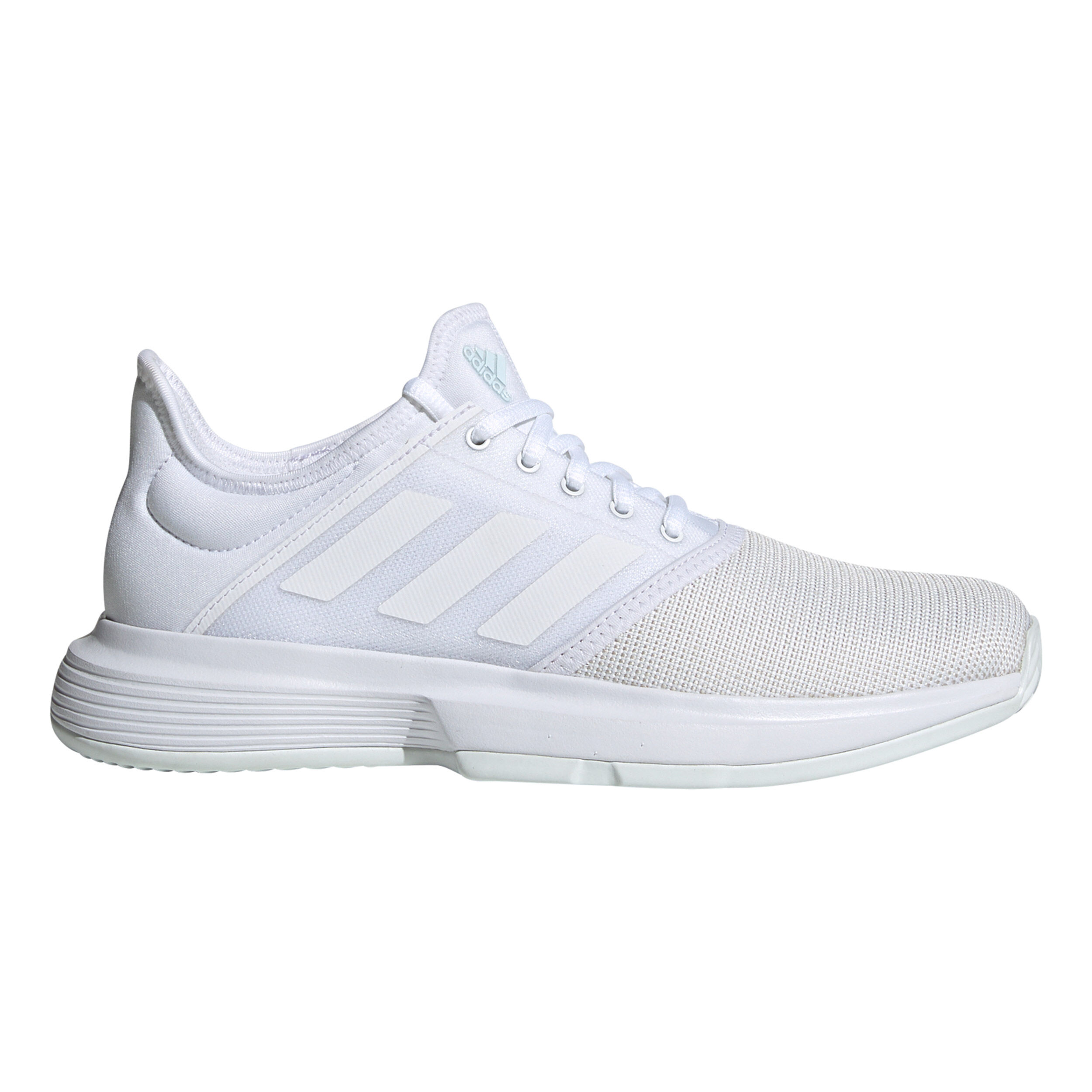 adidas Game Court Allcourt Schoen Dames Wit, Crème online adidas Game Court Allcourt Schoen Dames Wit, Crème online