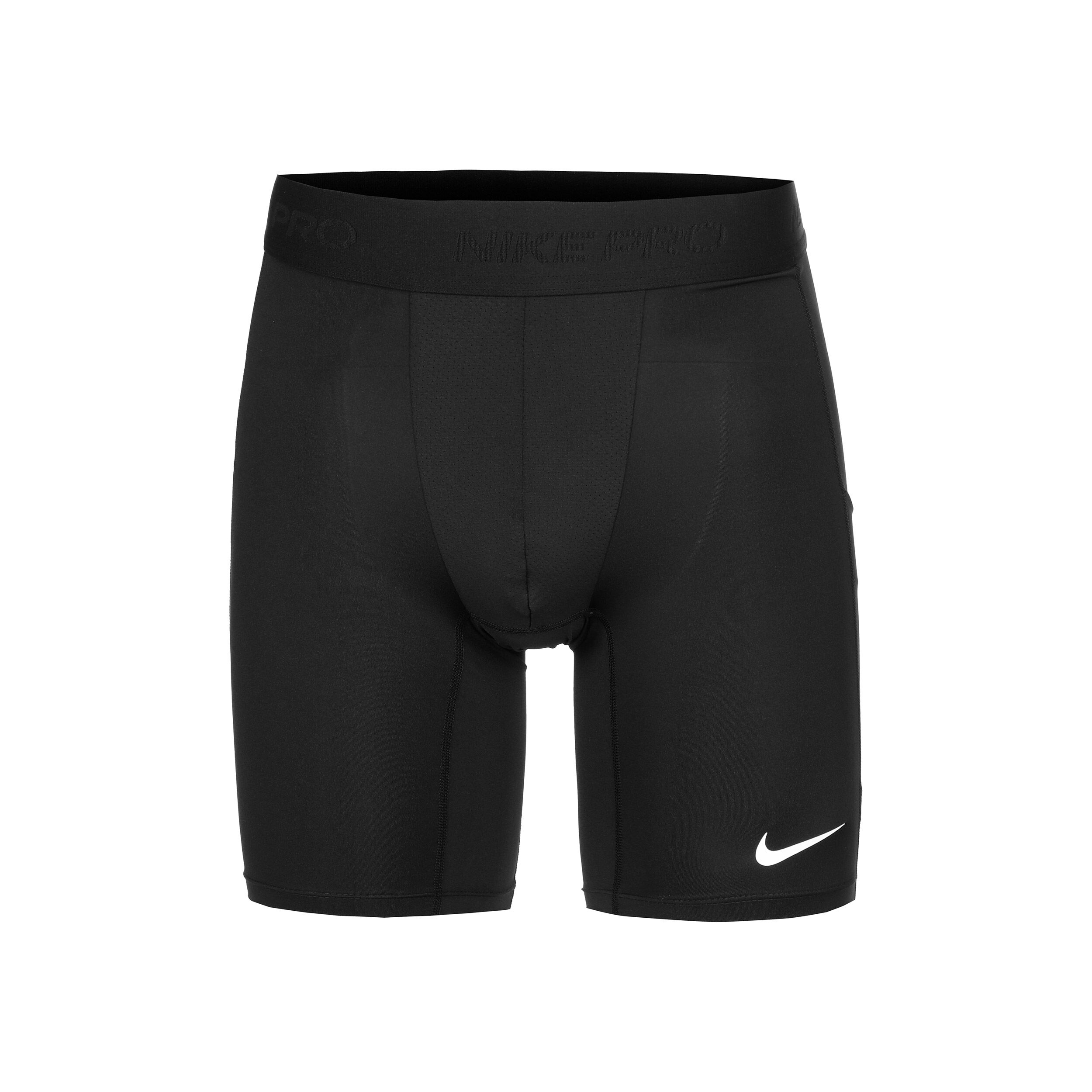 Buy Nike Dri Fit Pro Fitness Short Tight Heren Zwart online Tennis Point NL