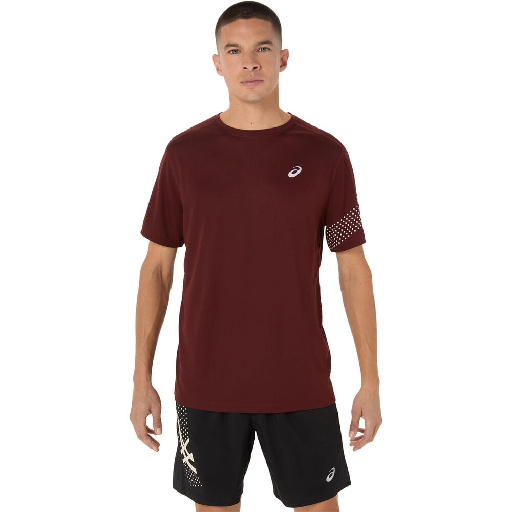 ASICS Icon Hardloopshirt Heren