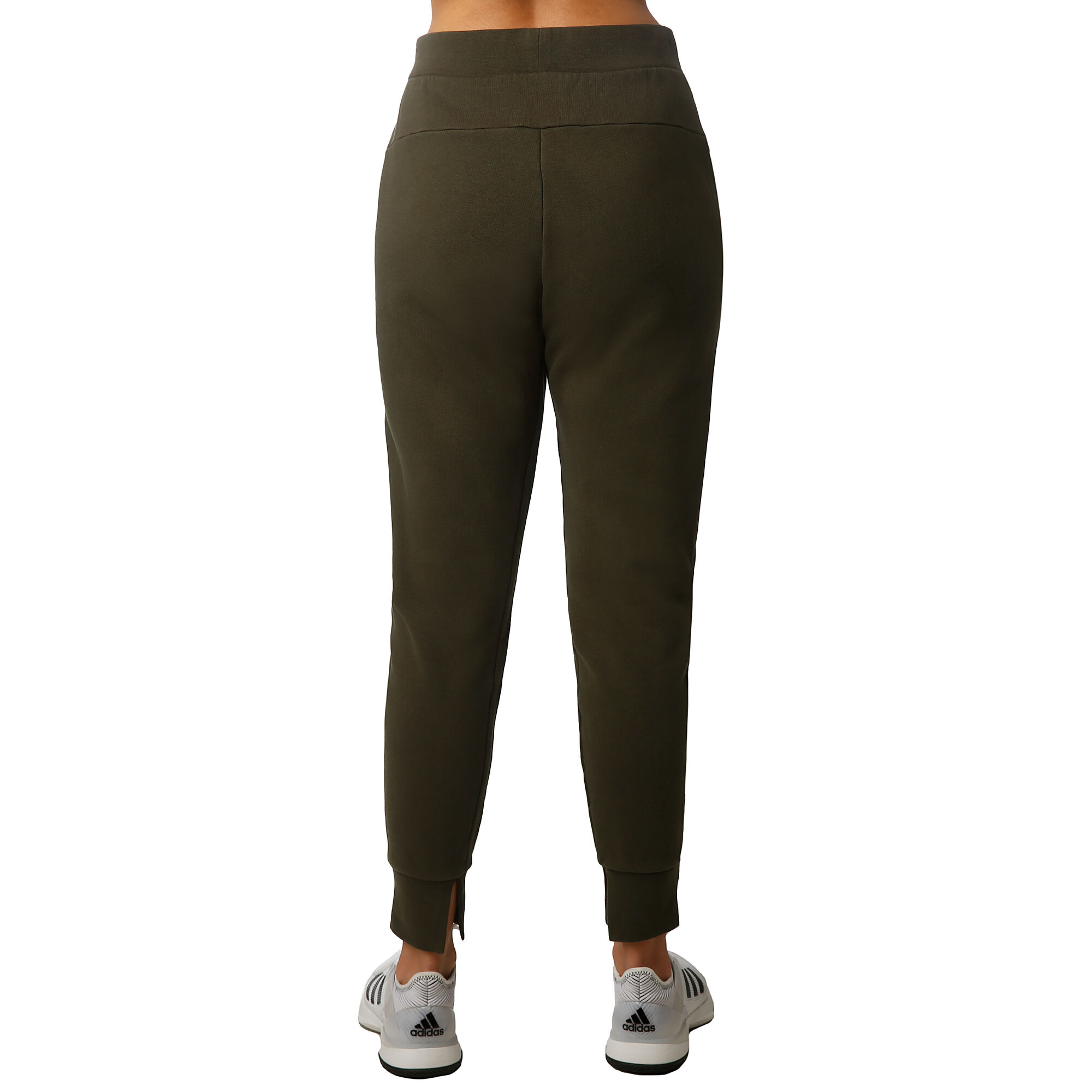 Björn Borg Sport Trainingsbroek Dames - Olijf, Zwart ...