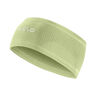 Polyknit Warm Reflective Hoofdband Unisex-limoen