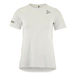 Craft Kleding Craft Pro Hypervent Hardloopshirt Dames-Cr&egrave;me