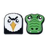 Gamma ZooDamp 2er Eagle, Gator