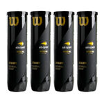 Wilson US Open Verpakking 4 Stuks