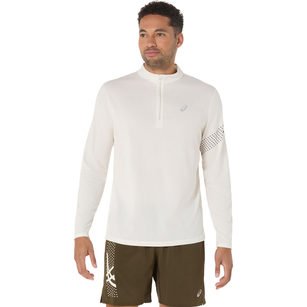 ASICS Icon 1/2 Zip Hardloopshirt Heren