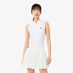 Lacoste Polo Lacoste Polo Dames - wit