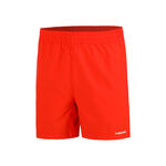 HEAD Kleding HEAD Shorts Heren-Rood