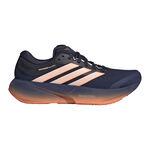 adidas Stabiliteitsschoen adidas Supernova Solution 3 Stabiliteitsschoen Dames-blauw, oranje