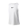 Dri-Fit Victory Tanktop Meisjes-Wit,Zwart