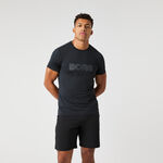 Björn Borg Kleding Björn Borg Borg Graphic T-shirt Heren-Zwart