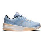 On Tennisschoenen On The Roger Advantage Pro Gravelschoen Dames-Lichtblauw,Abrikoos