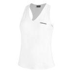 HEAD Tanktop HEAD Janet Tanktop Dames-wit