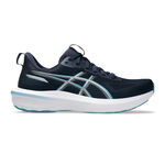 ASICS Hardloopschoenen ASICS GT-1000 14 Stabiliteitsschoen Dames - donkerblauw, blauw