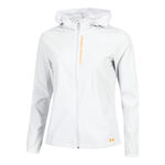 Under Armour Kleding Under Armour OutRun The Storm Hardloopjas Dames-Lichtgrijs