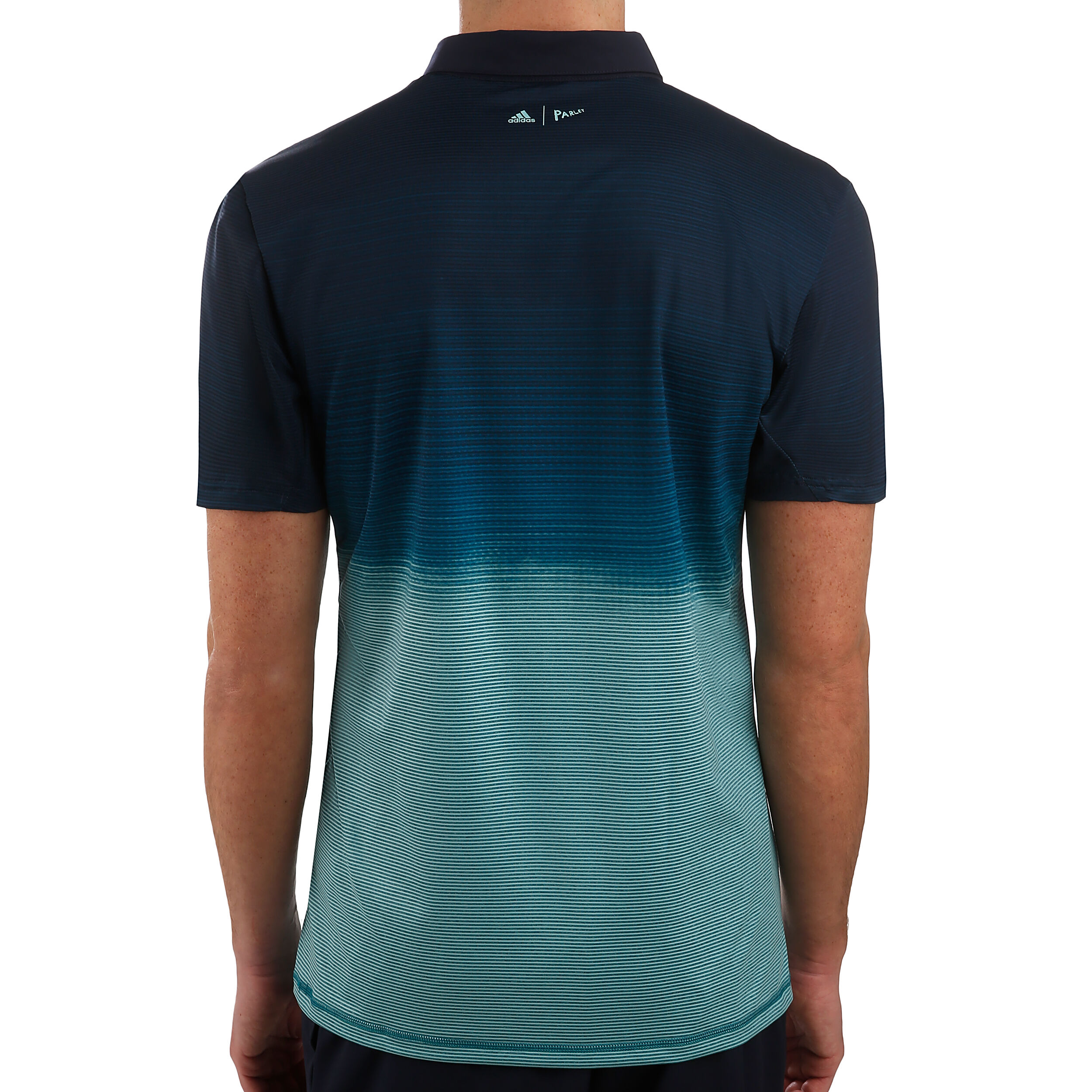 Adidas on sale parley polo