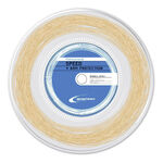 Isospeed Isospeed Professional Rol Snaren 200m-Natuurlijke Kleuren