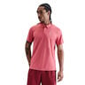 Court Dri-Fit Advantage Polo Heren-Berry