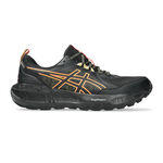 ASICS Hardloopschoenen ASICS Gel-Sonoma 8 GTX Trailschoen Dames - zwart, oranje
