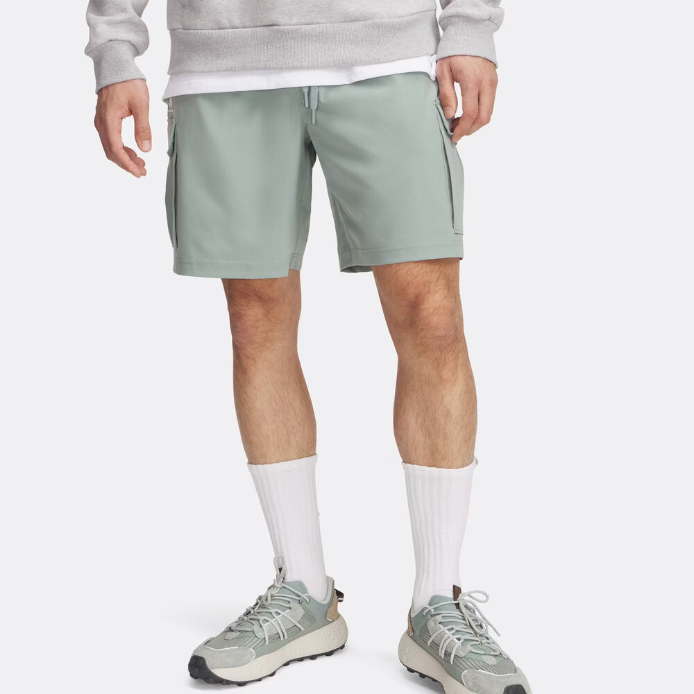 underarmour Under Armour Vibe Woven Cargo Shorts Heren
