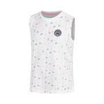 BIDI BADU Kleding BIDI BADU Adisa Lifestyle Tanktop Meisjes - wit, veelkleurig