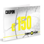 Tennis-Point Geschenken Tennis-Point 150 Euro Tegoedbon