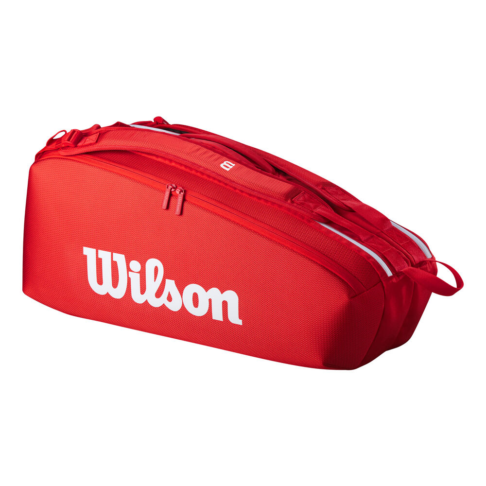 Wilson Super Tour Tennistas 6 Stuks