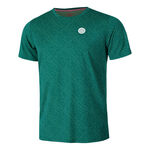 BIDI BADU Kleding BIDI BADU Spike T-shirt Heren - donkergroen, groen