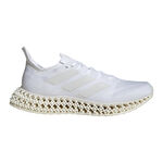 adidas Hardloopschoenen adidas 4D FWD 4 Neutrale Schoen Dames-Wit