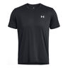 Streaker Hardloopshirt Heren-Zwart