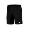 Teamline Shorts Heren-Zwart