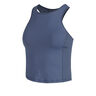 Suna Tanktop Dames-Blauw