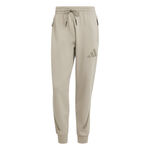 adidas Kleding adidas Z.N.E. Trainingsbroek Heren-Beige