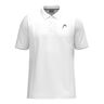 Club 25 Tech Polo Heren-Wit