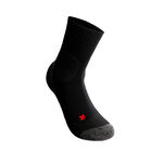 Falke Kleding Falke TE2 Tennissokken Heren-Zwart,Donkergrijs