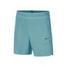 Court Dri-Fit Slam Shorts Heren-Petrolblauw,Groen