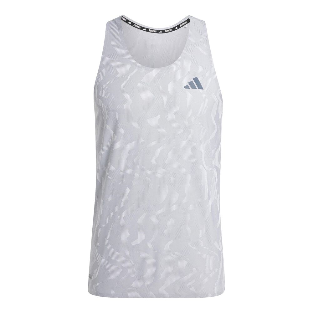 Adidas Ultimate Engineered Hardloopshirt Heren
