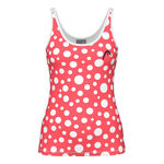 HEAD Kleding HEAD Spirit Ii Tanktop Dames-Rood