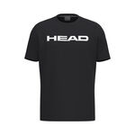 HEAD Kleding HEAD Club Original T-shirt Kinderen-Zwart