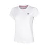 Crew 2.0 T-shirt Meisjes-wit