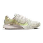 Nike Tennisschoenen Nike Air Zoom Vapor Pro 2 Premium Allcourt schoen Dames - wit, veelkleurig