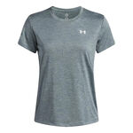 Under Armour Kleding Under Armour Tech Twist T-shirt Dames-blaugrau