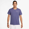 Court Dri-FIT Advantage T-shirt Heren-mauve