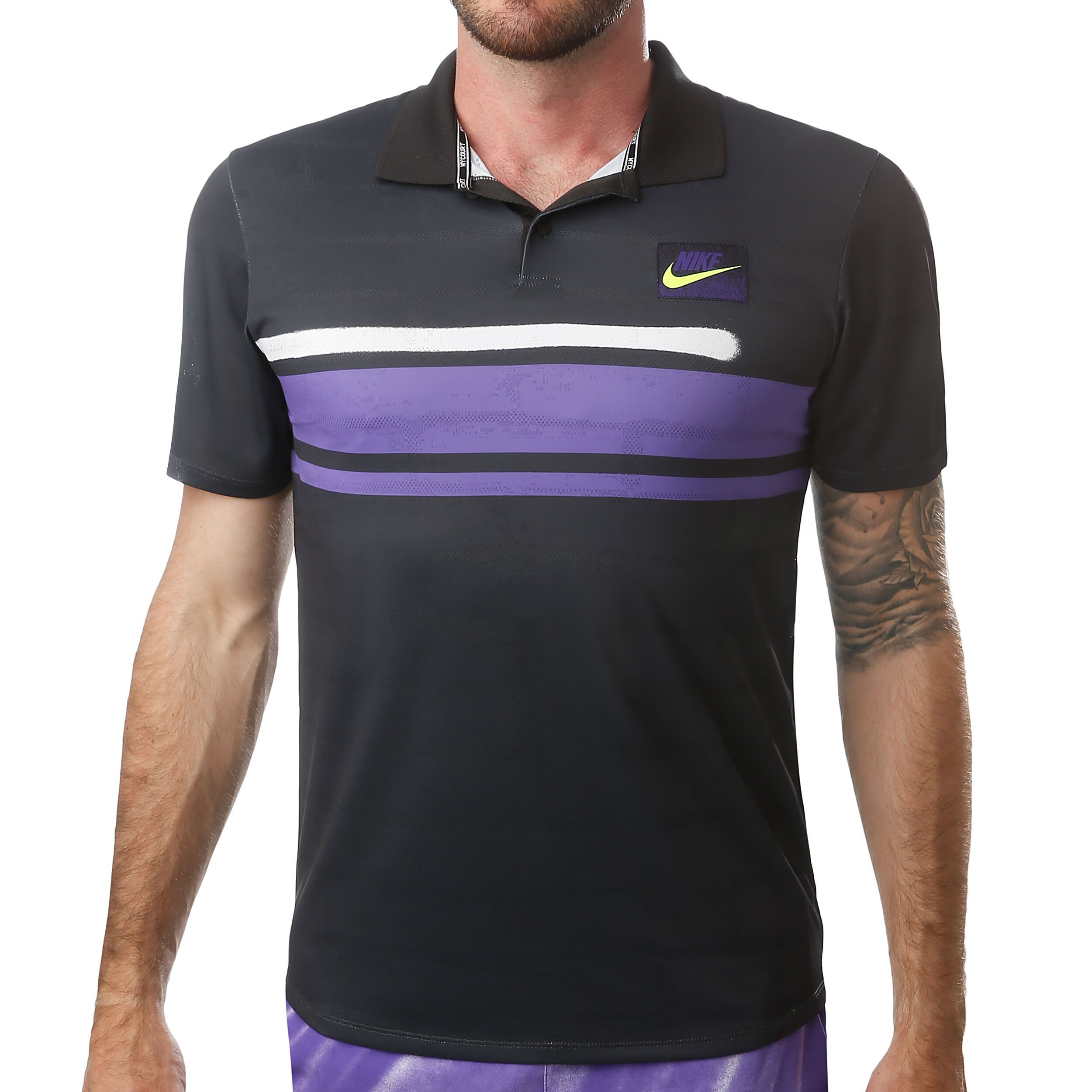 nike tenniskleding heren