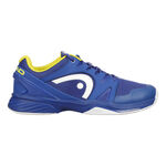 HEAD Tennisschoenen HEAD Prestige Ltd. Gravelschoen Heren-Blauw,Wit