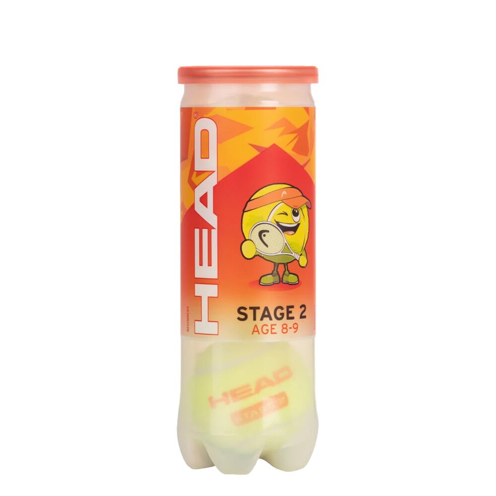 Head Stage 2 Orange Verpakking 3 Stuks