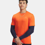 Under Armour Kleding Under Armour Vanish Energy T-shirt Heren - oranje, 