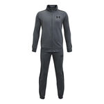 Under Armour Kleding Under Armour Knit Trainingspak Jongens-Grijs